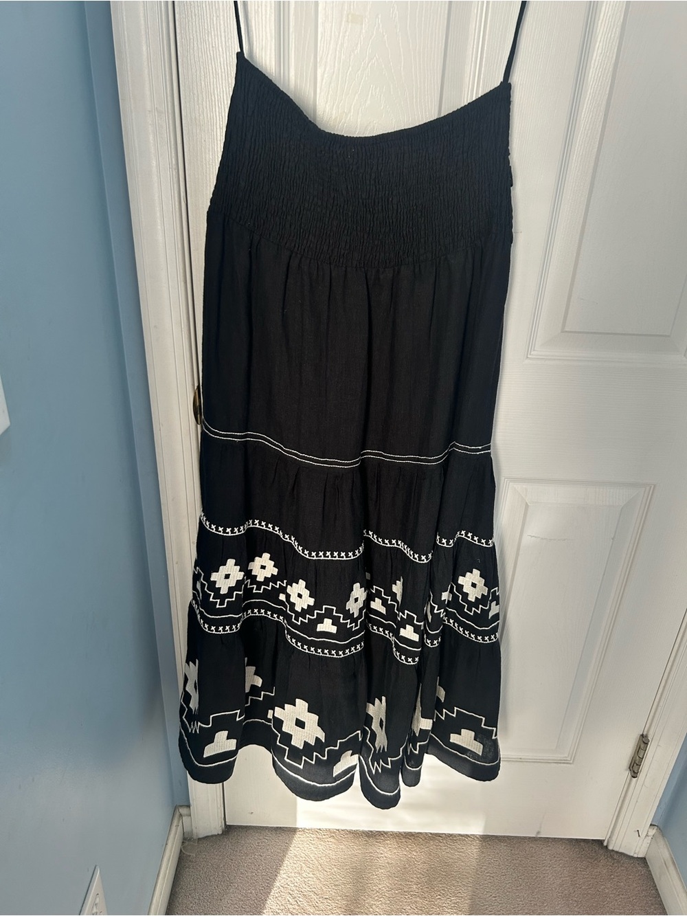 Maria Cher Maxi Skirt - Picture 5 of 7